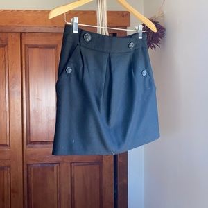 Business casual skirt